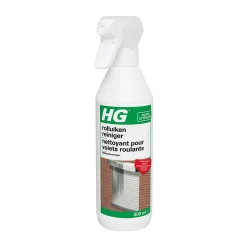 HG Schoonmaken>rolluikenreiniger