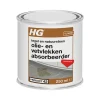 HG Schoonmaken>tegel- en natuursteen olie- en vetvlekken absorbe...