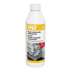 HG Schoonmaken>tegen stinkende vaatwasser