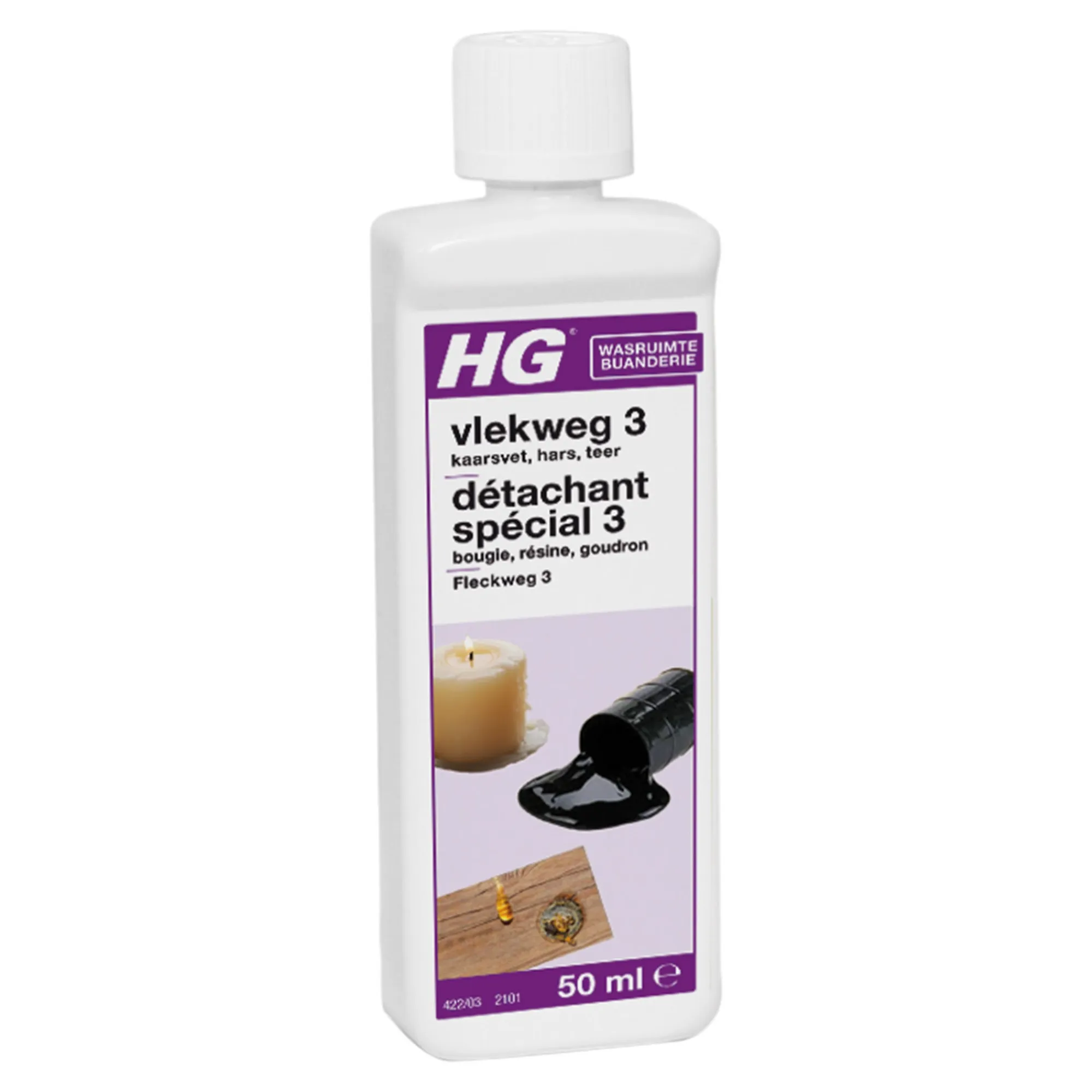 HG Schoonmaken>vlekweg 3