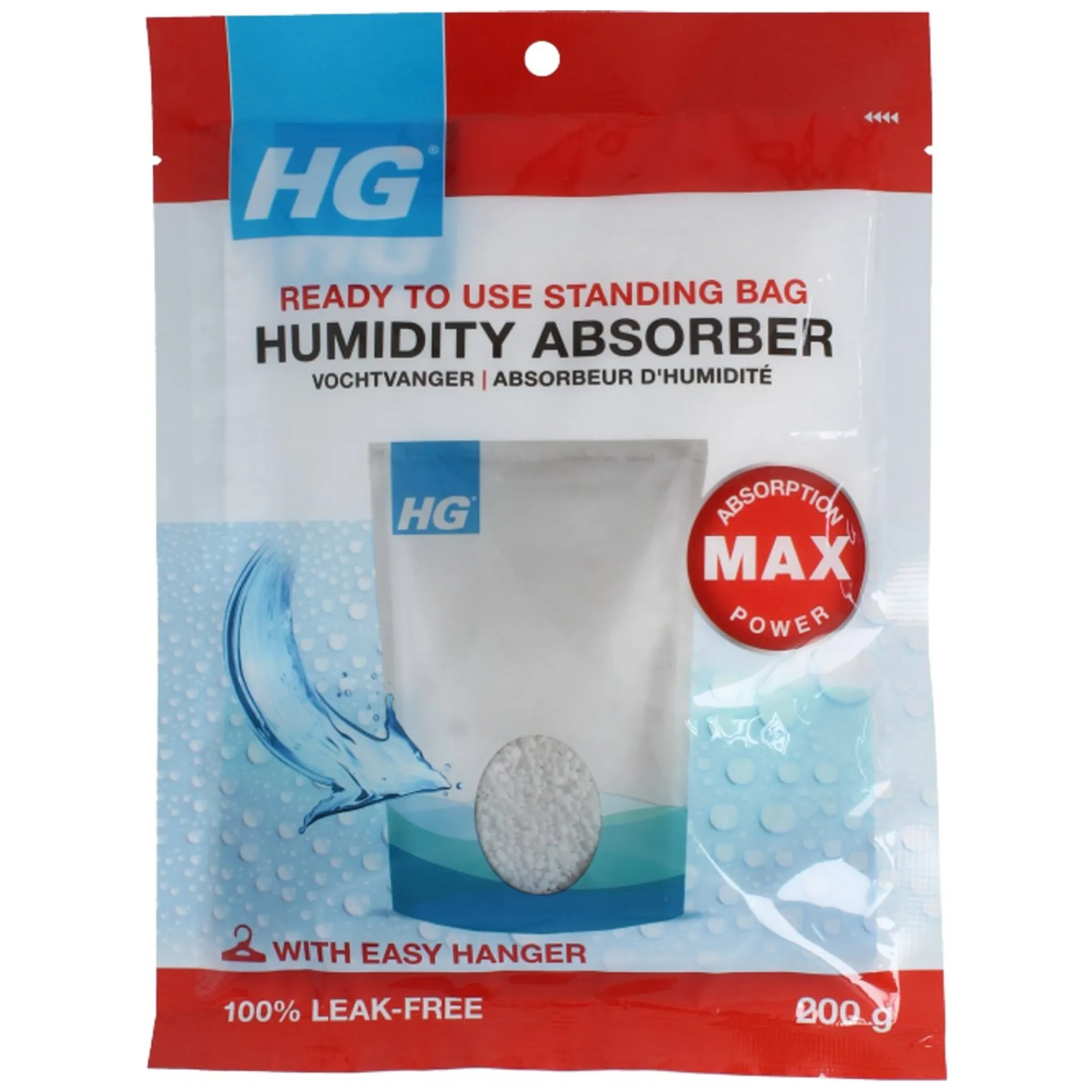 HG Schoonmaken>vochtvanger 0.2kg