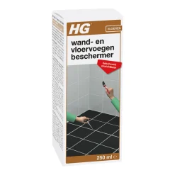 HG Schoonmaken>wand- en vloervoegen beschermer 0.25L