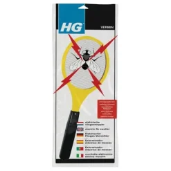 HG Schoonmaken>X elektrische vliegenmepper