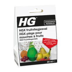 HG Schoonmaken>X fruitvliegjesval 0.02L