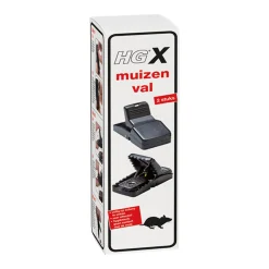 HG Schoonmaken>X muizenval