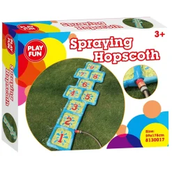 Play Fun Sport En Spel>Hinkelmat water 178 cm
