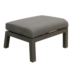 Bois le Duc Loungesets>Hocker Vomano antra +kussen