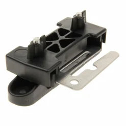 Koltec Afrastering>Hoekisolator lint met poortgreepanker 2st