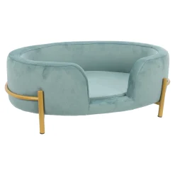 Friendly Pet Hondenmand>Hondenbank Sambo groen 64x41cm