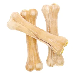 Smulti Hondensnacks>Hondenbeen kip 16cm 3st