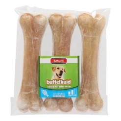 Smulti Hondensnacks>Hondenbeen zalm 16cm 3st