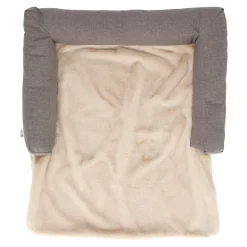Madison Hondenkussen>Hondenk protector Oxford/Lapit taupe 90x80cm
