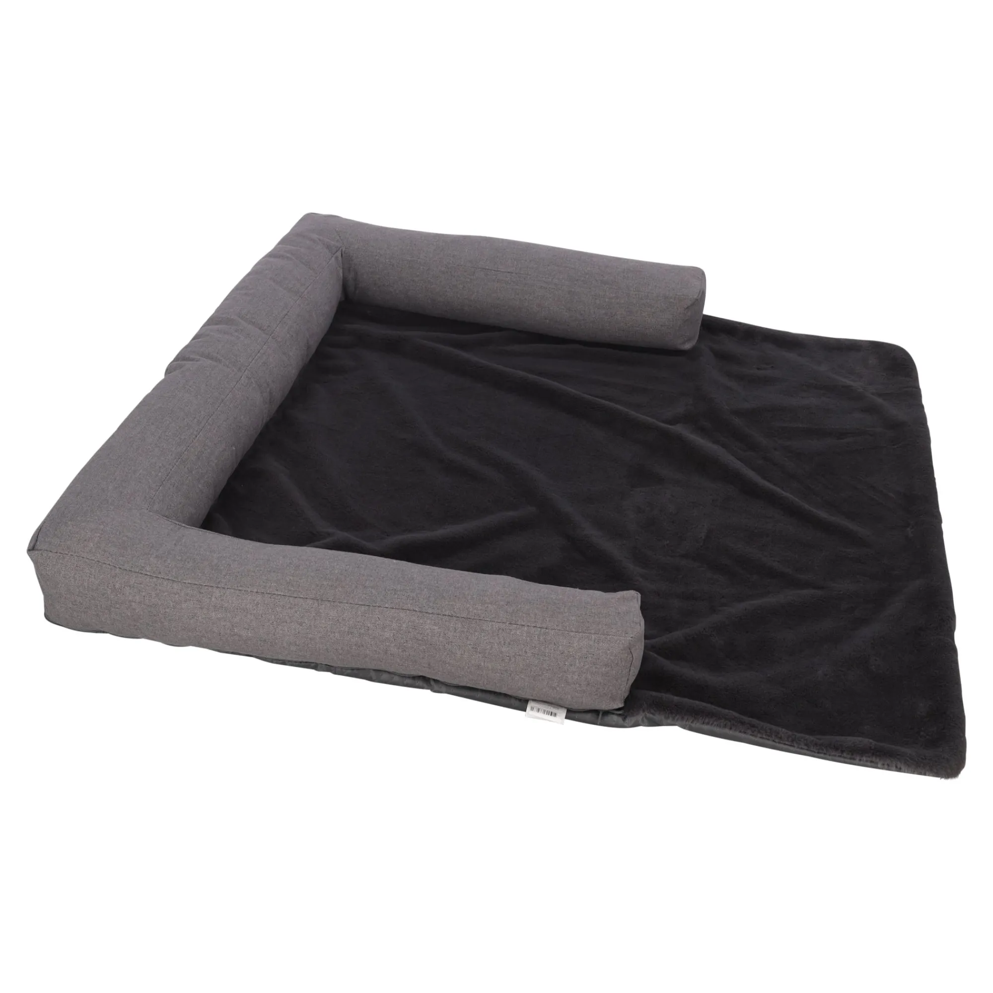 Madison Hondenkussen>Hondenk protector Oxford/Lapit grey 90x80cm