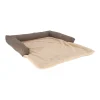 Madison Hondenkussen>Hondenk protector Oxford/Lapit taupe 120x90cm