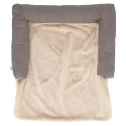 Madison Hondenkussen>Hondenk protector Oxford/Lapit taupe 120x90cm