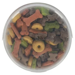 Smulti Hondensnacks>Hondenkoek fun mix 1kg