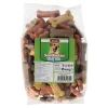 Smulti Hondensnacks>Hondenkoek kluif mix 400G