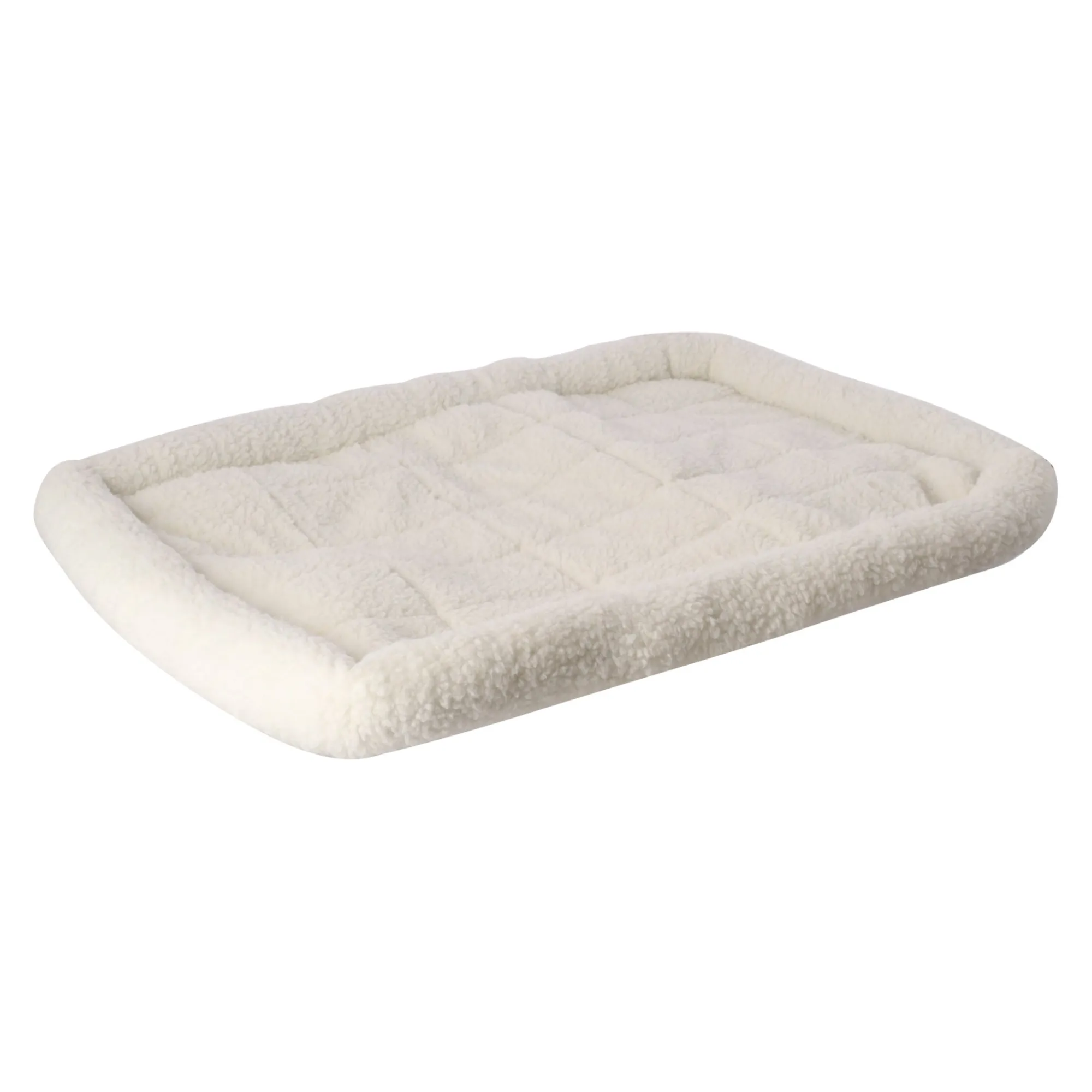 Friendly Pet Hondenkussen>Hondenkussen kooi Sherpa XS ecru