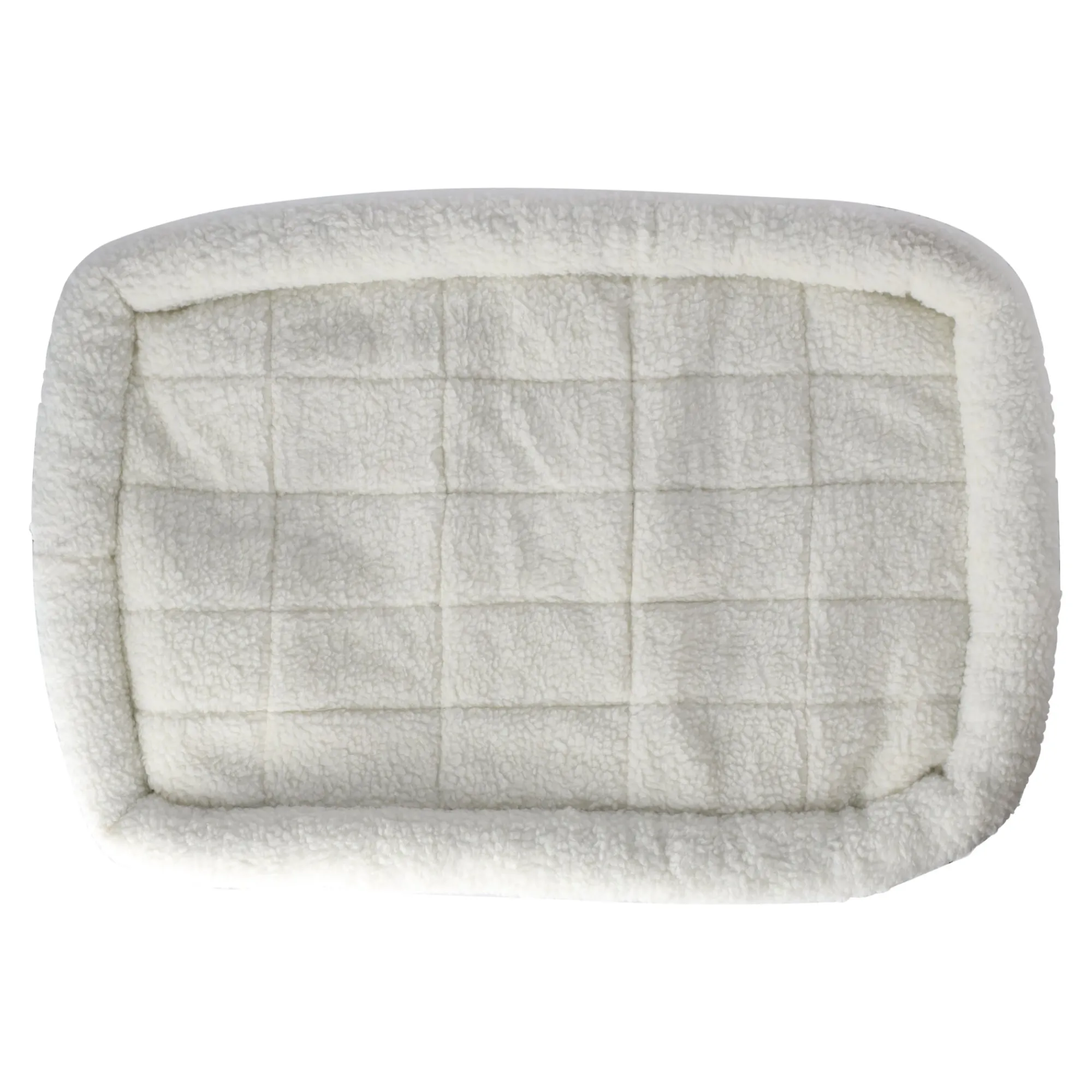 Friendly Pet Hondenkussen>Hondenkussen kooi Sherpa XS ecru