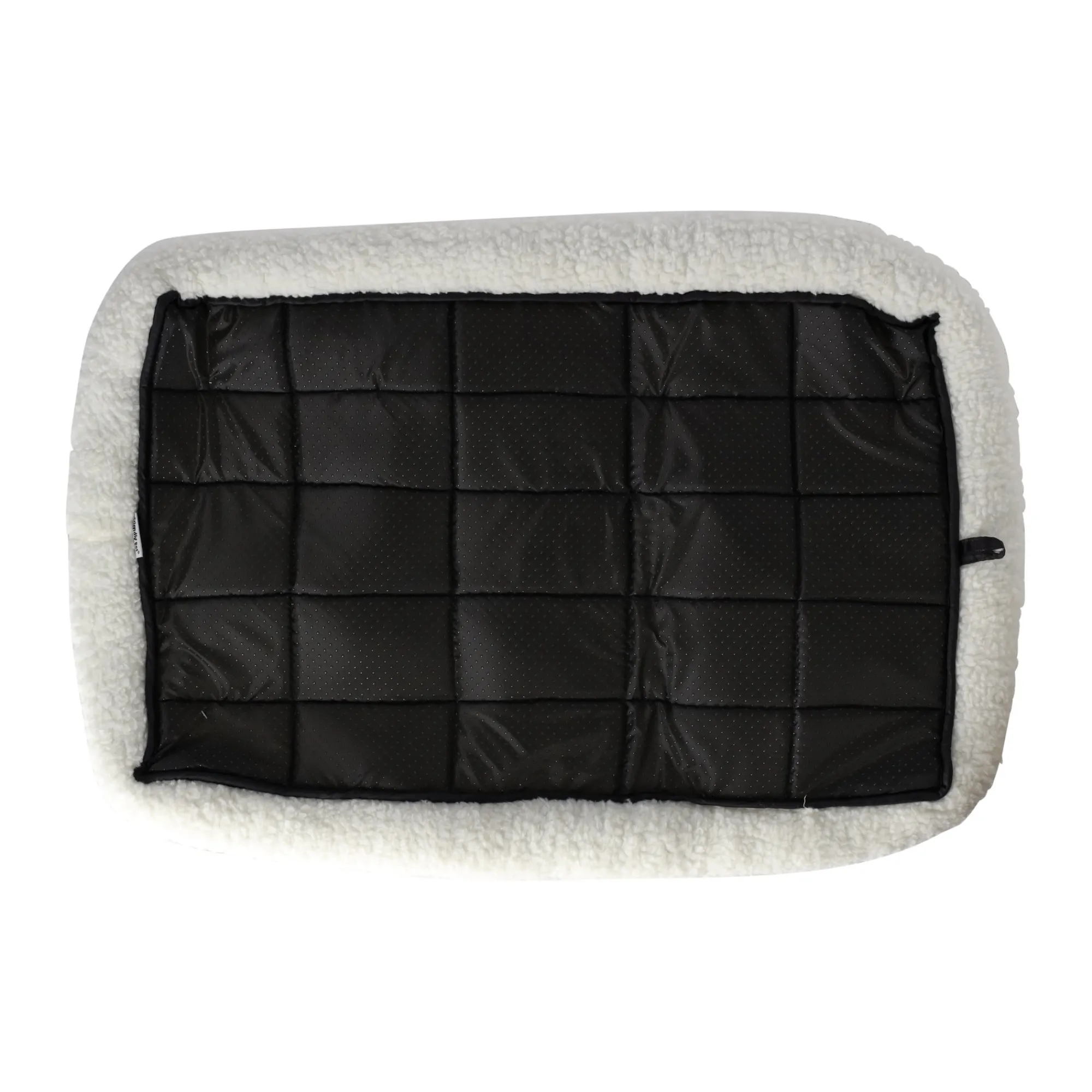 Friendly Pet Hondenkussen>Hondenkussen kooi Sherpa XS ecru