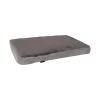 Madison Hondenkussen>Hondenl kussen Velvet verona/Lapit Grey 80x55cm