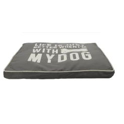 Friendly Pet Hondenmand>Hondenlounge 90x65 my dog