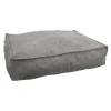 Friendly Pet Hondenkussen>Hondenlounge 100x68x16 Onega grey memory