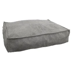 Friendly Pet Hondenkussen>Hondenlounge 100x68x16 Onega grey memory