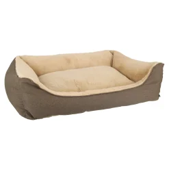 Madison Hondenmand>Hondenm 100x70 Oxford taupe/Lapit taupe