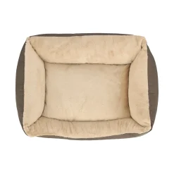 Madison Hondenmand>Hondenm 100x70 Oxford taupe/Lapit taupe