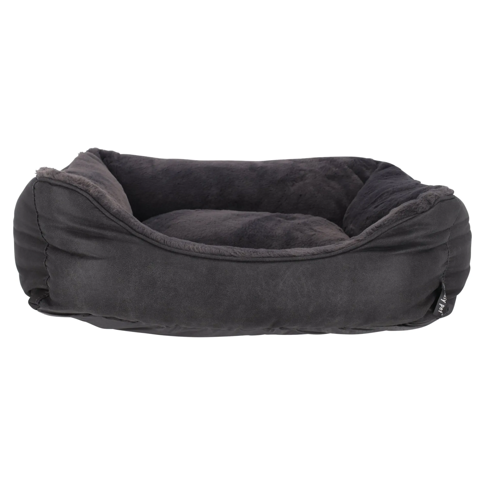 Madison Hondenmand>Hondenmand Lapit/Yuma grey 45x65cm