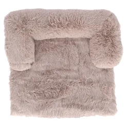 Friendly Pet Hondenkussen>Hondenmat Bank taupe 74x74cm