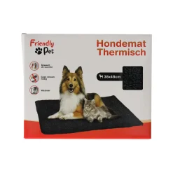 Friendly Pet Hondenkussen>Hondenmat thermisch 38x48cm