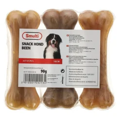 Smulti Hondensnacks>Hondensnack been 11cm 3st