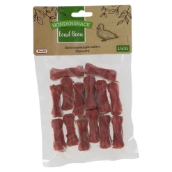 Smulti Hondensnacks>Hondensnack been eend 5cm 150G