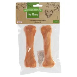 Smulti Hondensnacks>Hondensnack been kip 15cm 2st
