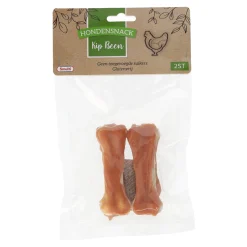 Smulti Hondensnacks>Hondensnack been kip 10cm 2st