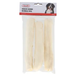 Smulti Hondensnacks>Hondensnack bubble rol 22cm 3st