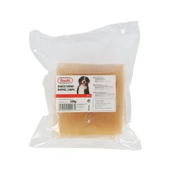 Smulti Hondensnacks>Hondensnack buffel chips 220G