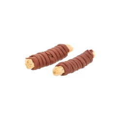 Smulti Hondensnacks>Hondensnack crunch stick rund 85g