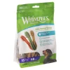 Whimzees Hondensnacks>Hondensnack dental tandenborstel XS 48st