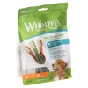 Whimzees Hondensnacks>Hondensnack dental tandenborstel L 6st