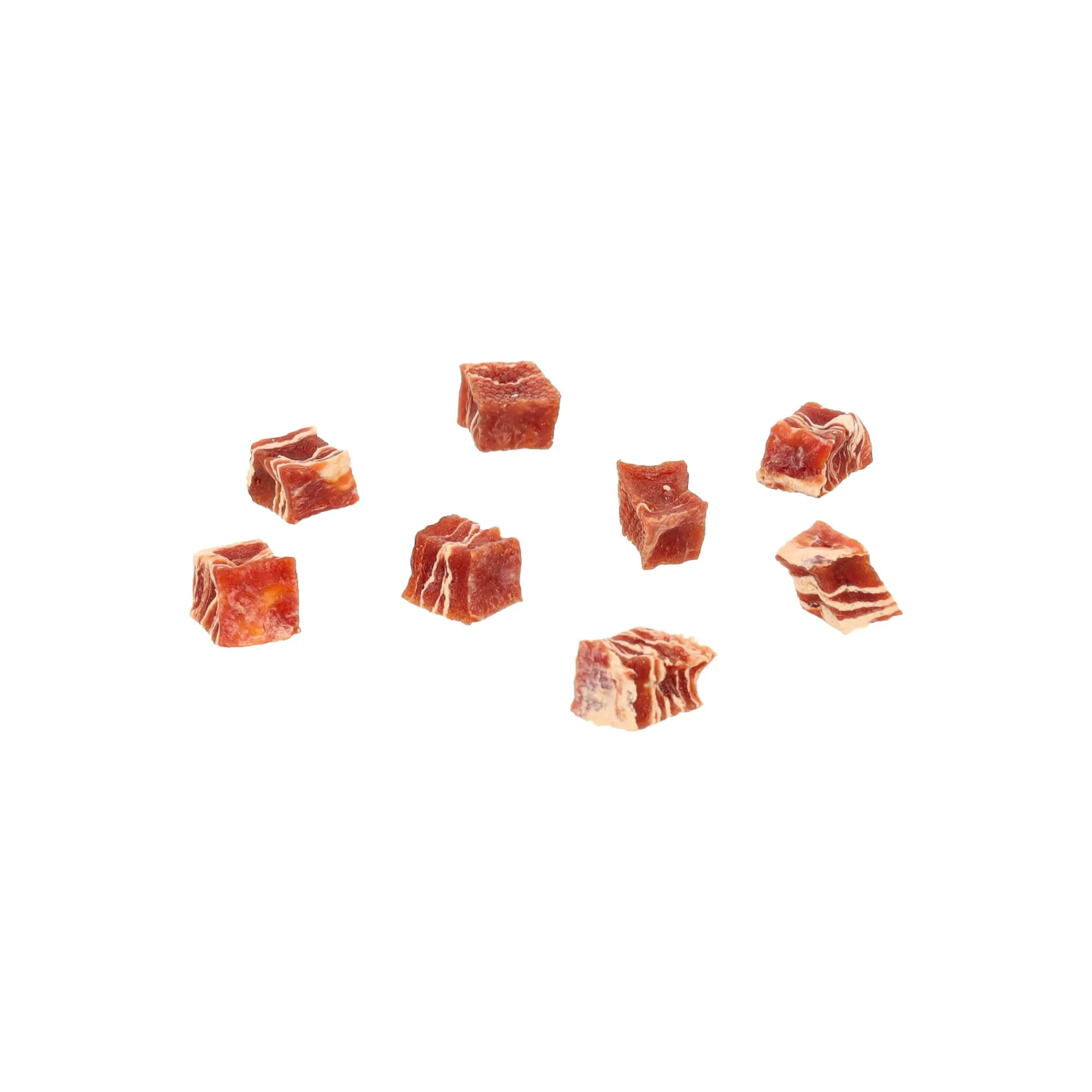 Smulti Hondensnacks>Hondensnack eend marmer cubes 85 g