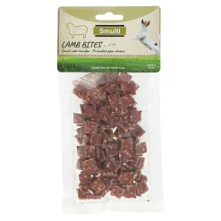 Flamingo Hondensnacks>Hondensnack Hapki lam+rijsthapjes 85gr