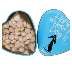 Sanal Hondensnacks>Hondensnack hartenblik