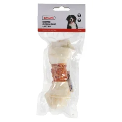 Smulti Hondensnacks>Hondensnack kip knoopbeen 15cm