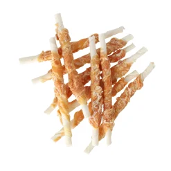 Smulti Hondensnacks>Hondensnack kip stick 12cm 30st