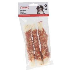 Friendly Pet Hondensnacks>Hondensnack kip stick 17cm 3st