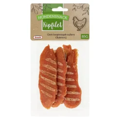 Smulti Hondensnacks>Hondensnack kipfilet 85G