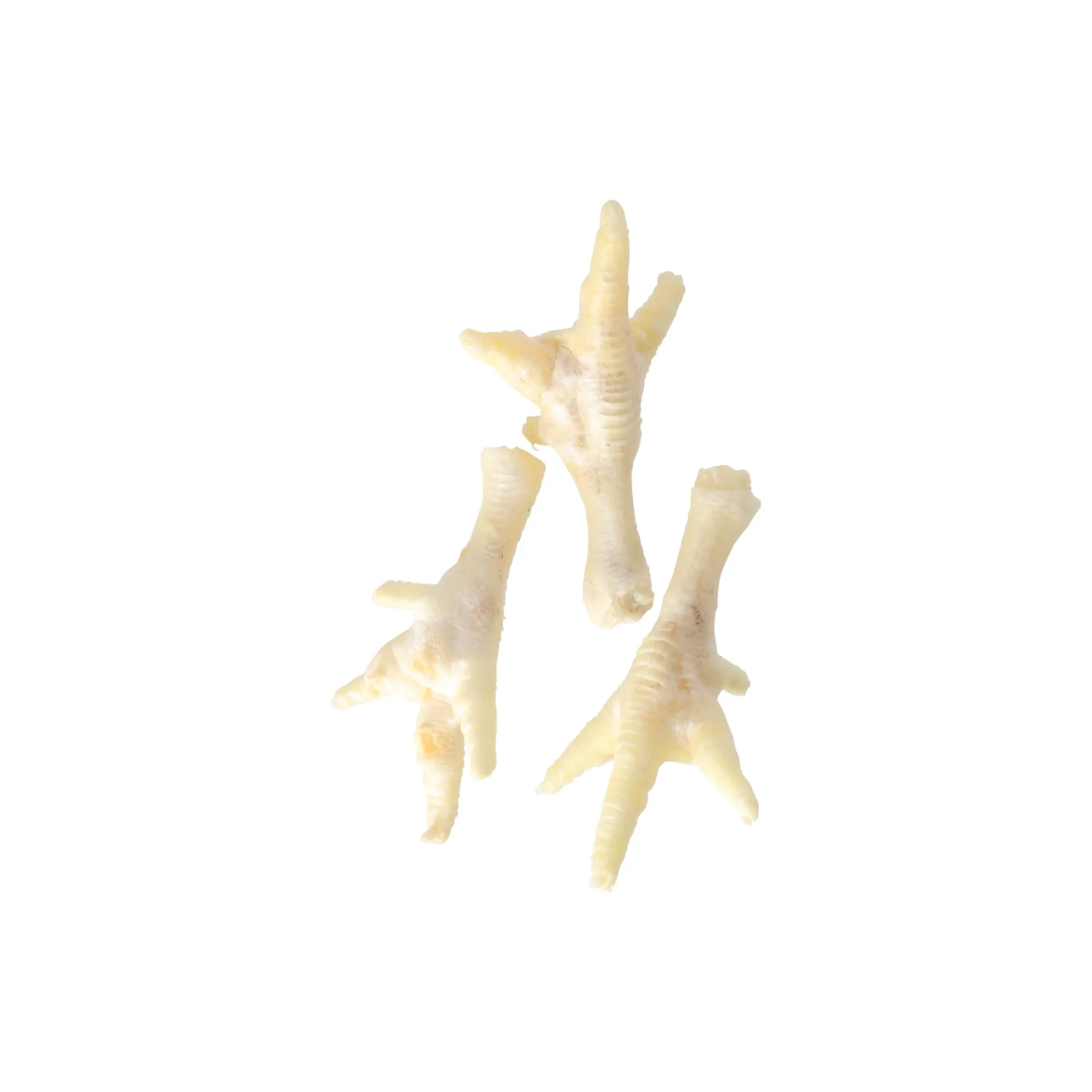 Smulti Hondensnacks>Hondensnack kippenpoten gepoft 250 g